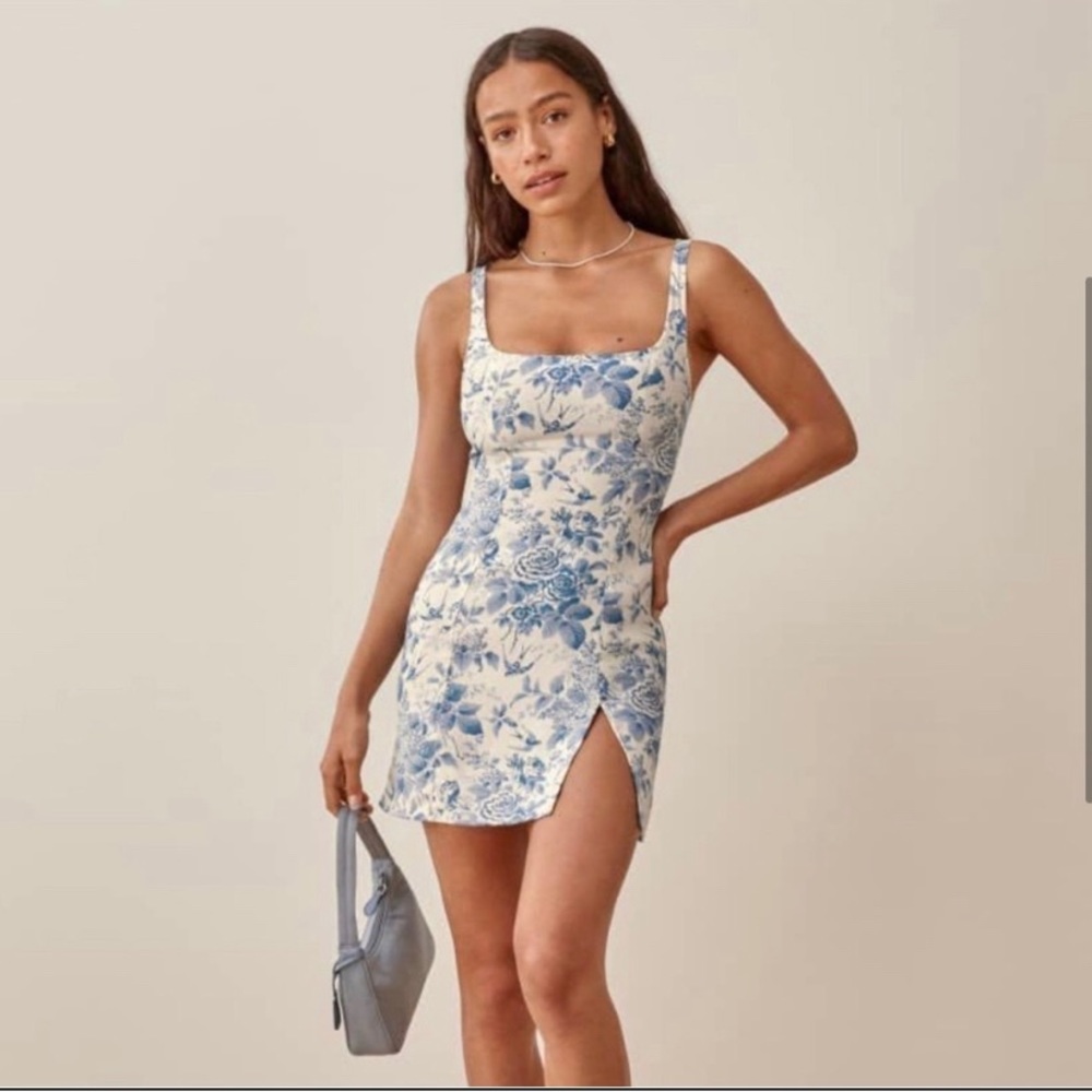REFORMATION -Noha dress